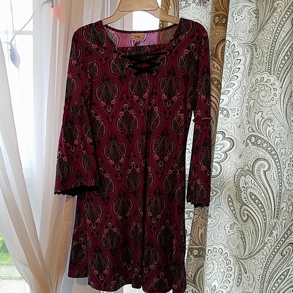 Girls Descendants Dress
